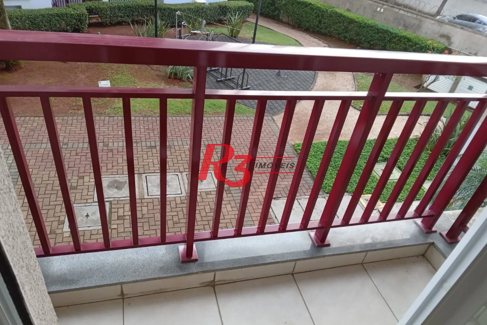 Apartamento com 2 dormitórios à venda, 49 m² por R$ 320.000,00 - Castelo - Santos/SP