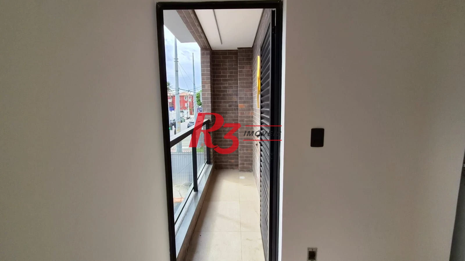 Village com 2 dormitórios à venda, 70 m² por R$ 550.000,00 - Macuco - Santos/SP
