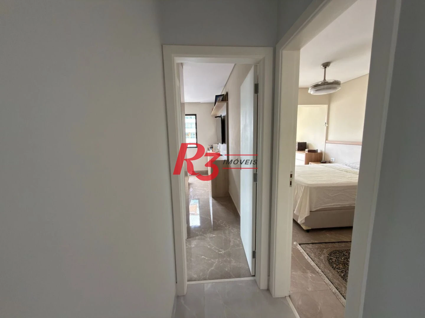Cobertura à venda, 357 m² por R$ 3.500.000,00 - Pompéia - Santos/SP