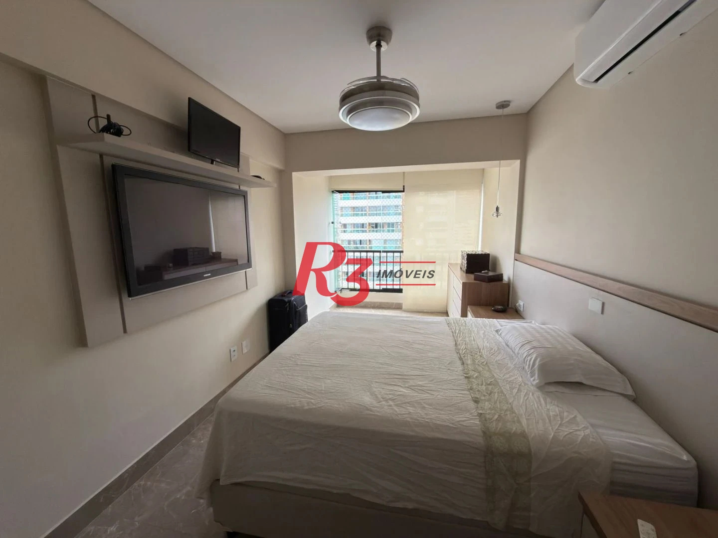 Cobertura à venda, 357 m² por R$ 3.500.000,00 - Pompéia - Santos/SP