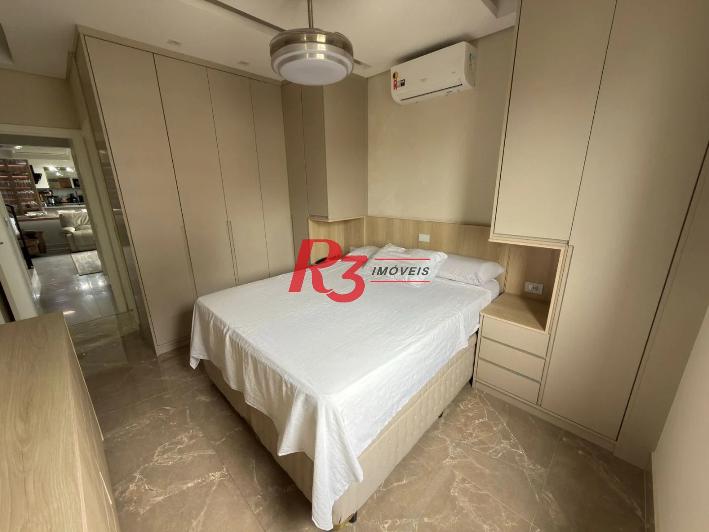 Cobertura à venda, 357 m² por R$ 3.500.000,00 - Pompéia - Santos/SP