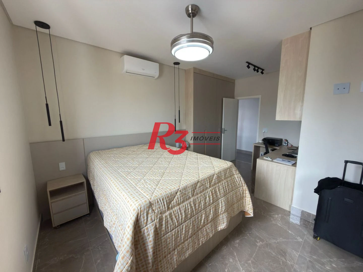 Cobertura à venda, 357 m² por R$ 3.500.000,00 - Pompéia - Santos/SP