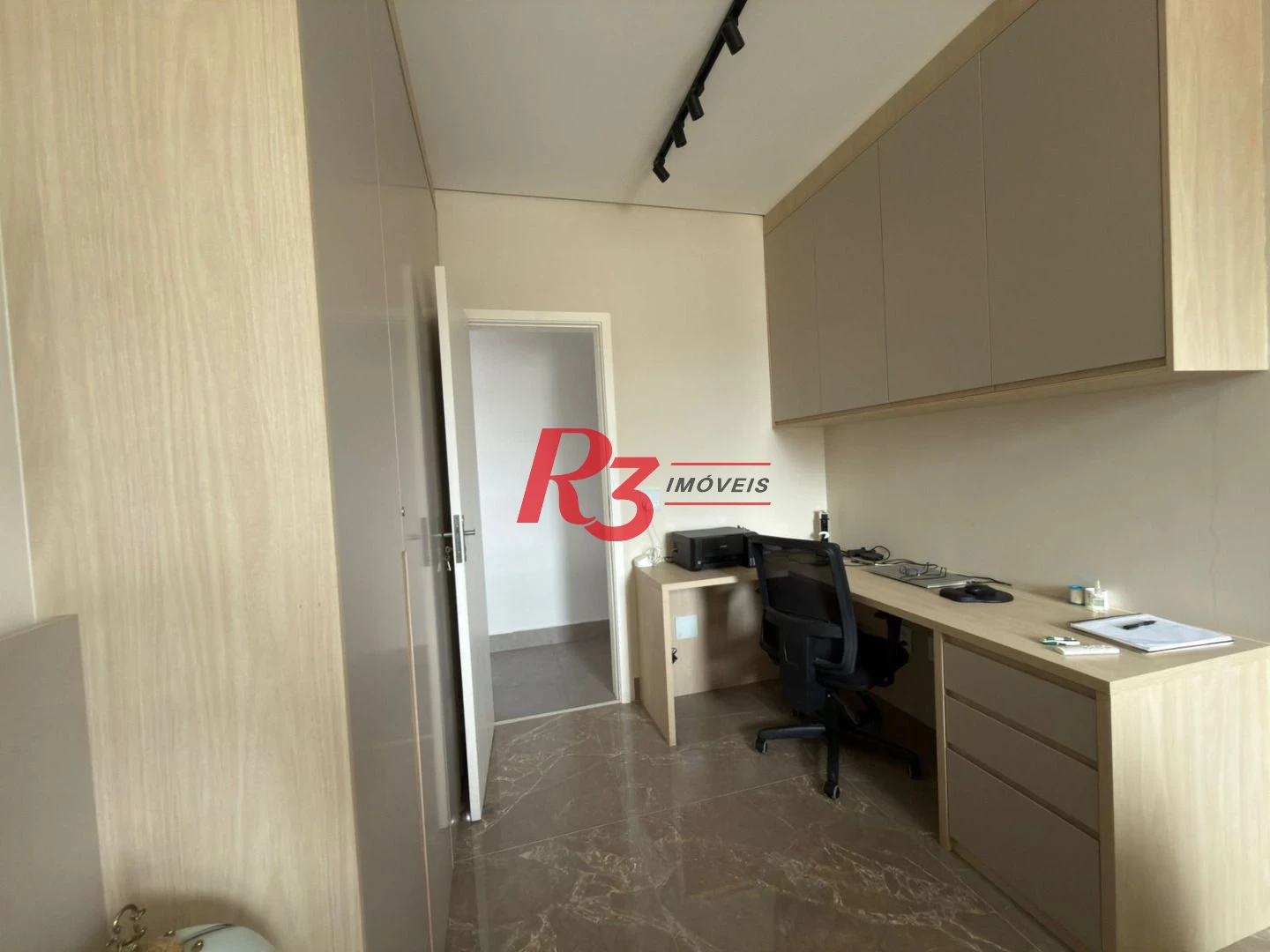 Cobertura à venda, 357 m² por R$ 3.500.000,00 - Pompéia - Santos/SP