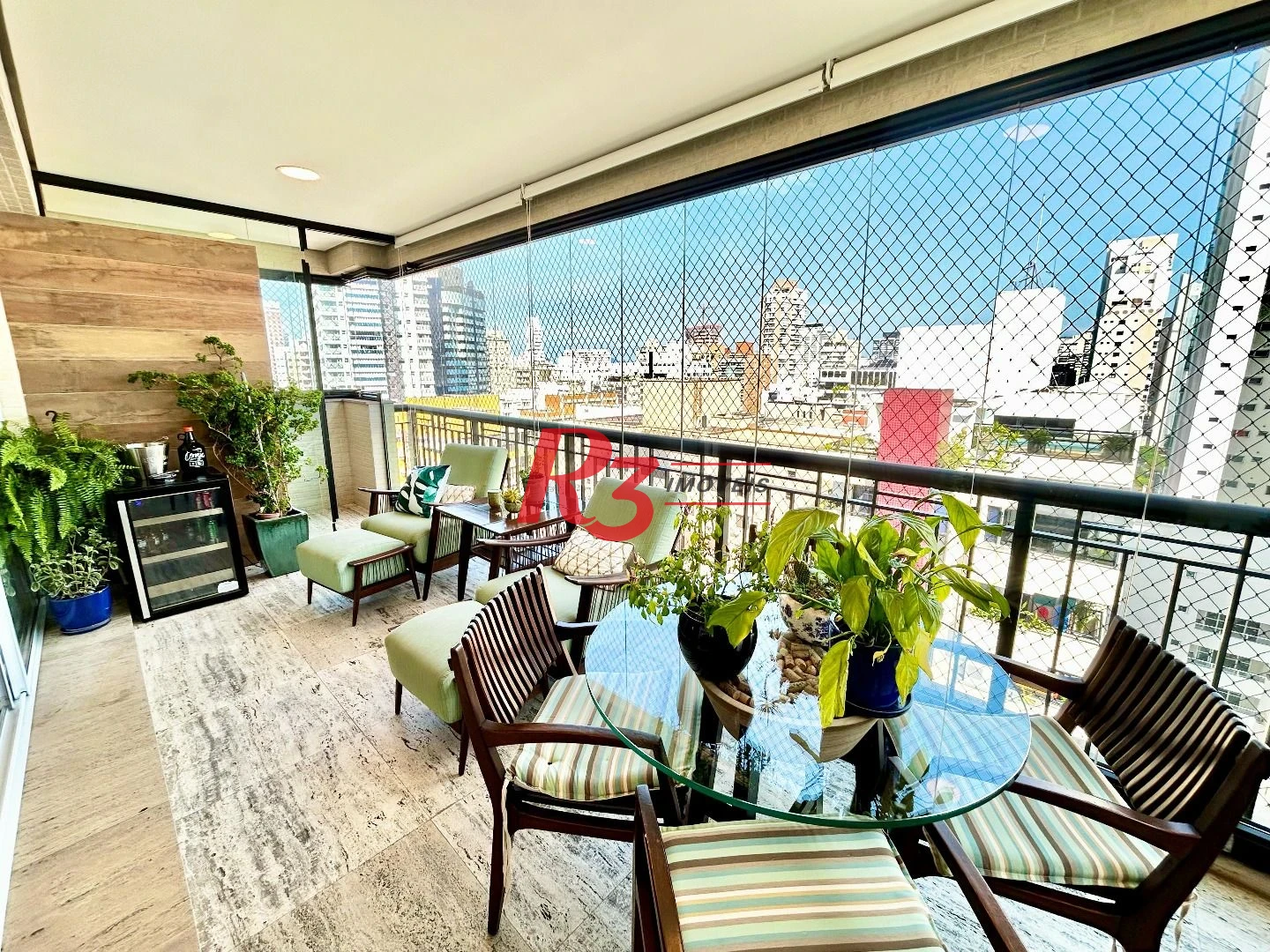 Apartamento à venda, 234 m² por R$ 3.990.000,00 - Boqueirão - Santos/SP