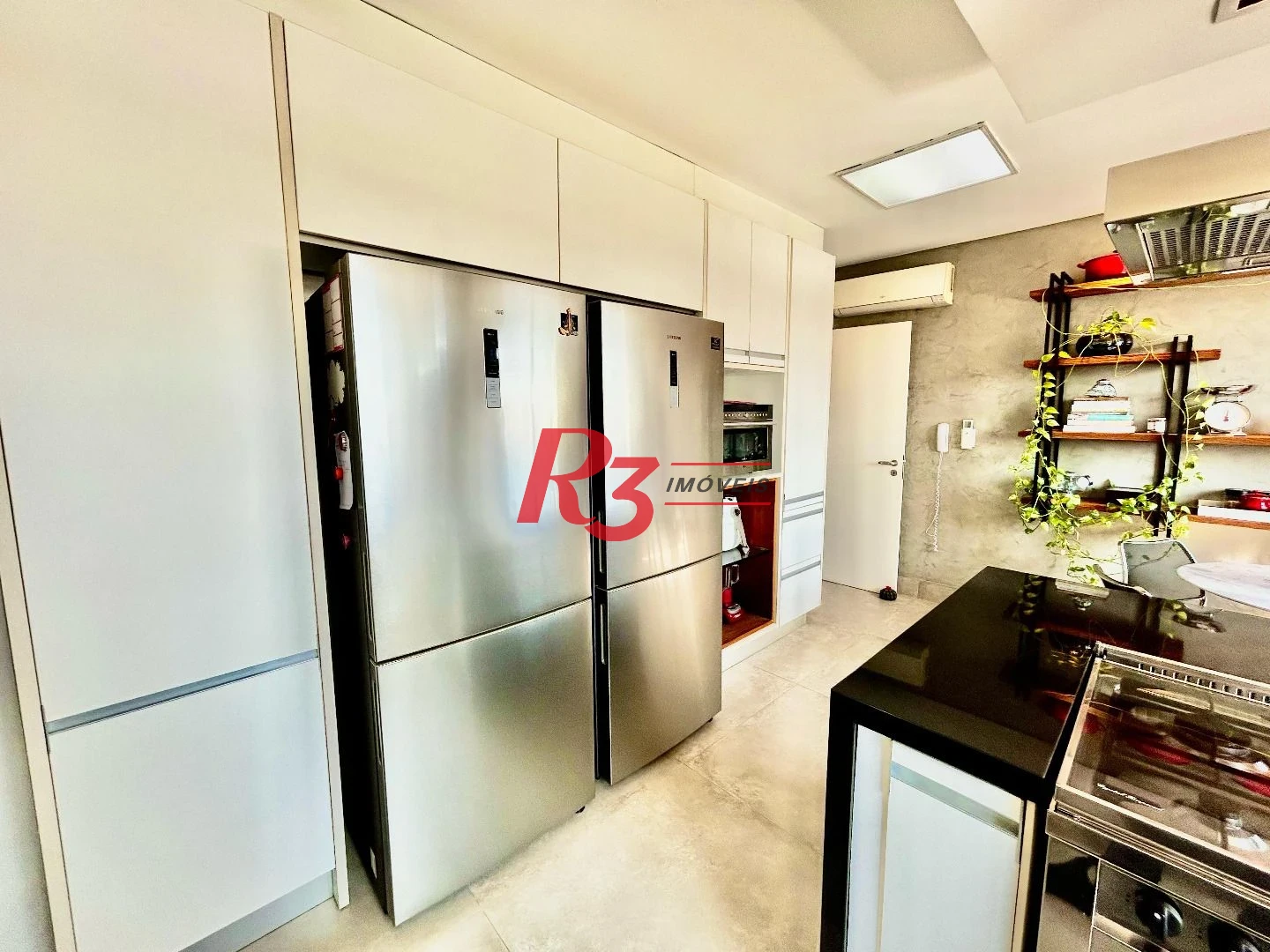 Apartamento à venda, 234 m² por R$ 3.990.000,00 - Boqueirão - Santos/SP