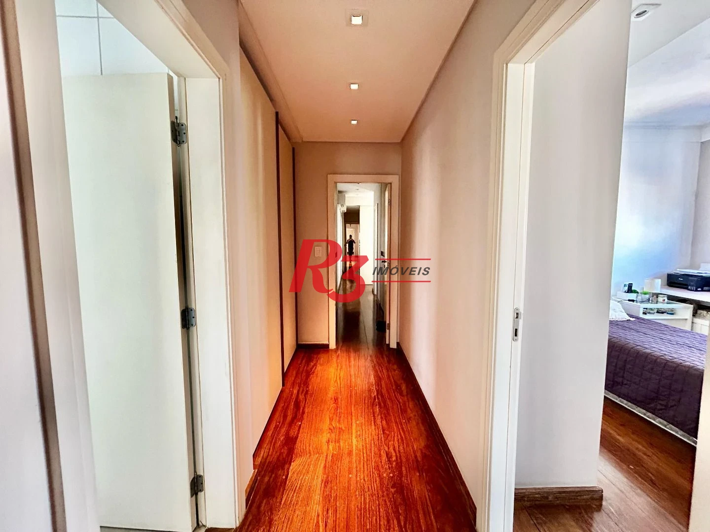 Apartamento à venda, 234 m² por R$ 3.990.000,00 - Boqueirão - Santos/SP