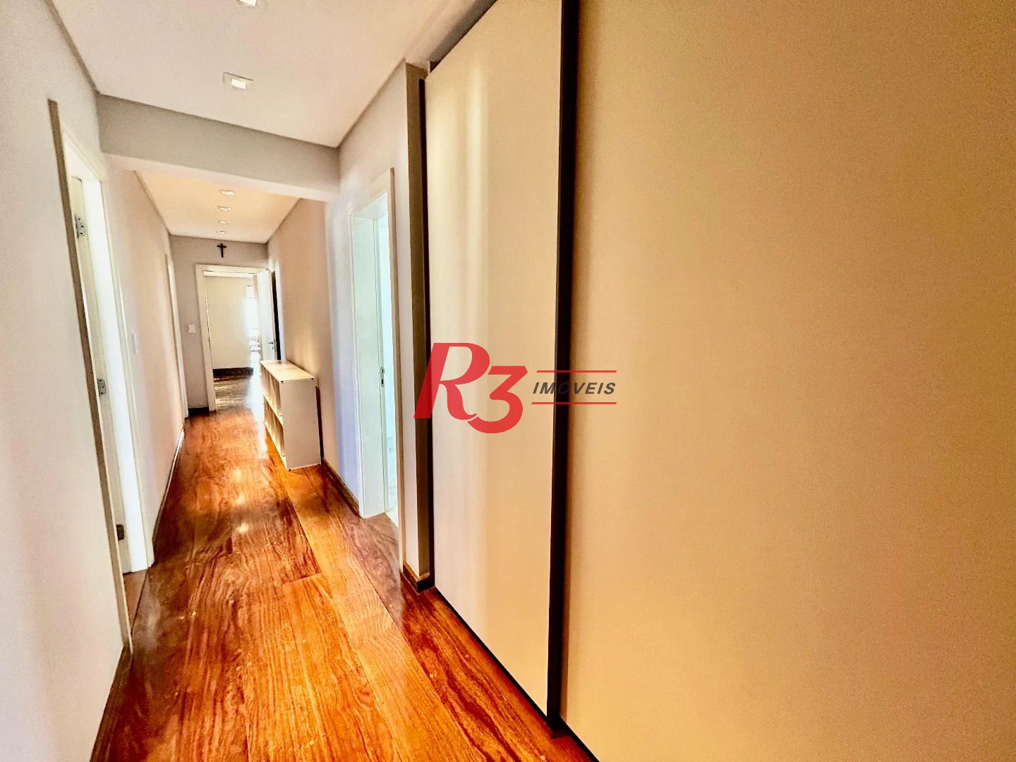 Apartamento à venda, 234 m² por R$ 3.990.000,00 - Boqueirão - Santos/SP