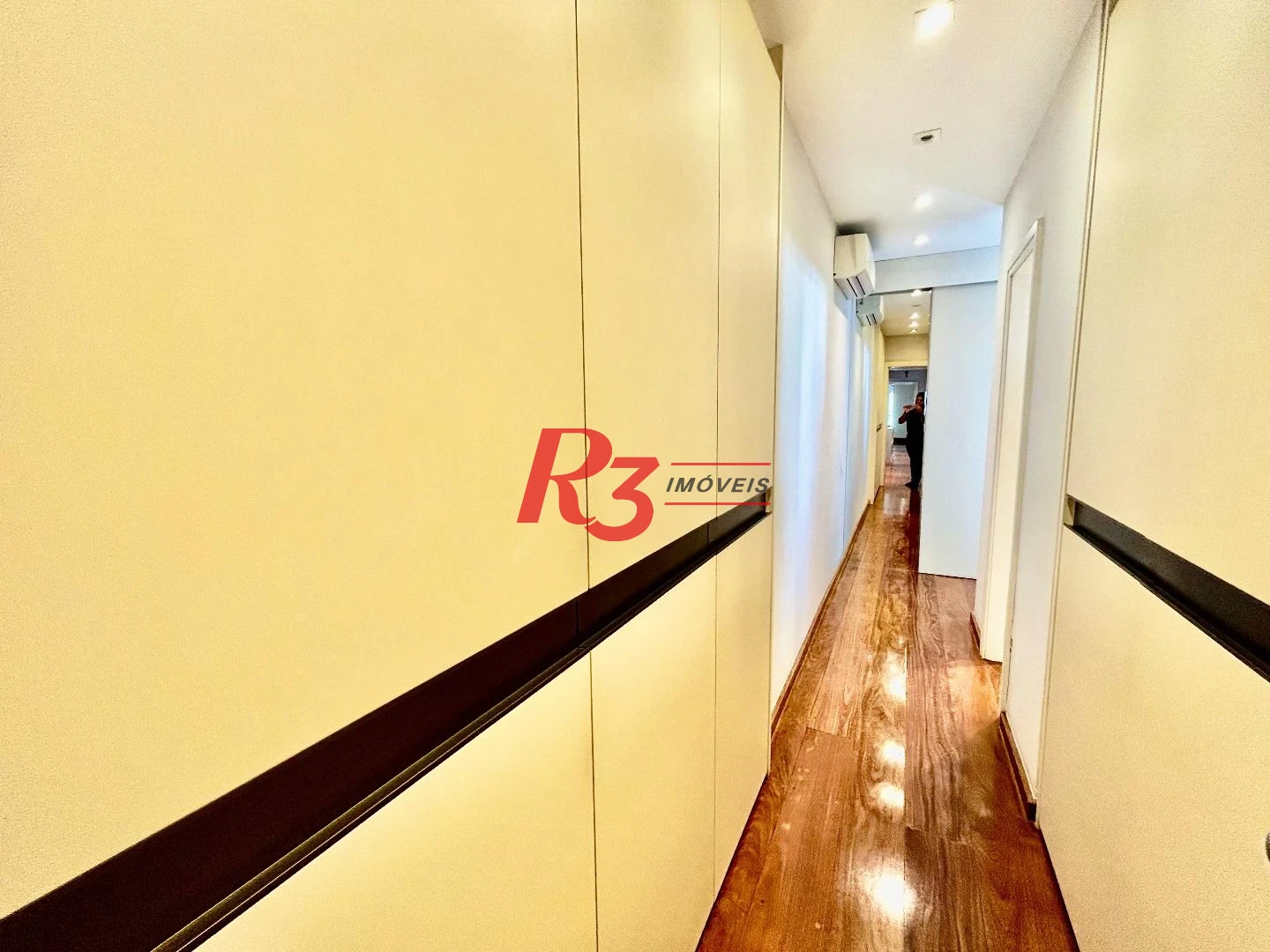 Apartamento à venda, 234 m² por R$ 3.990.000,00 - Boqueirão - Santos/SP