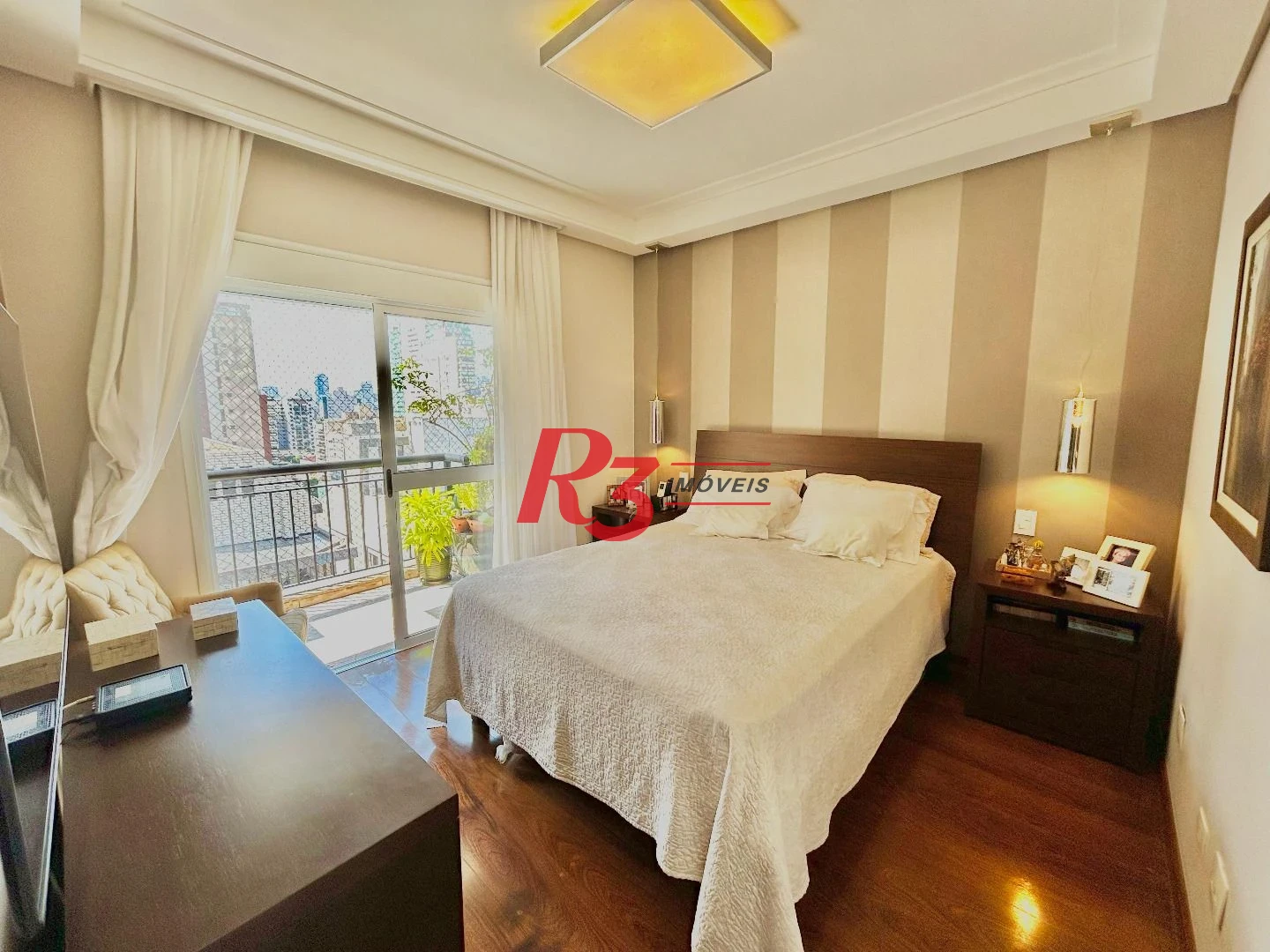Apartamento à venda, 234 m² por R$ 3.990.000,00 - Boqueirão - Santos/SP