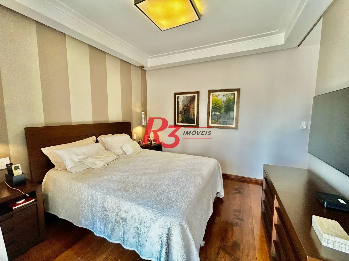 Apartamento à venda, 234 m² por R$ 3.990.000,00 - Boqueirão - Santos/SP