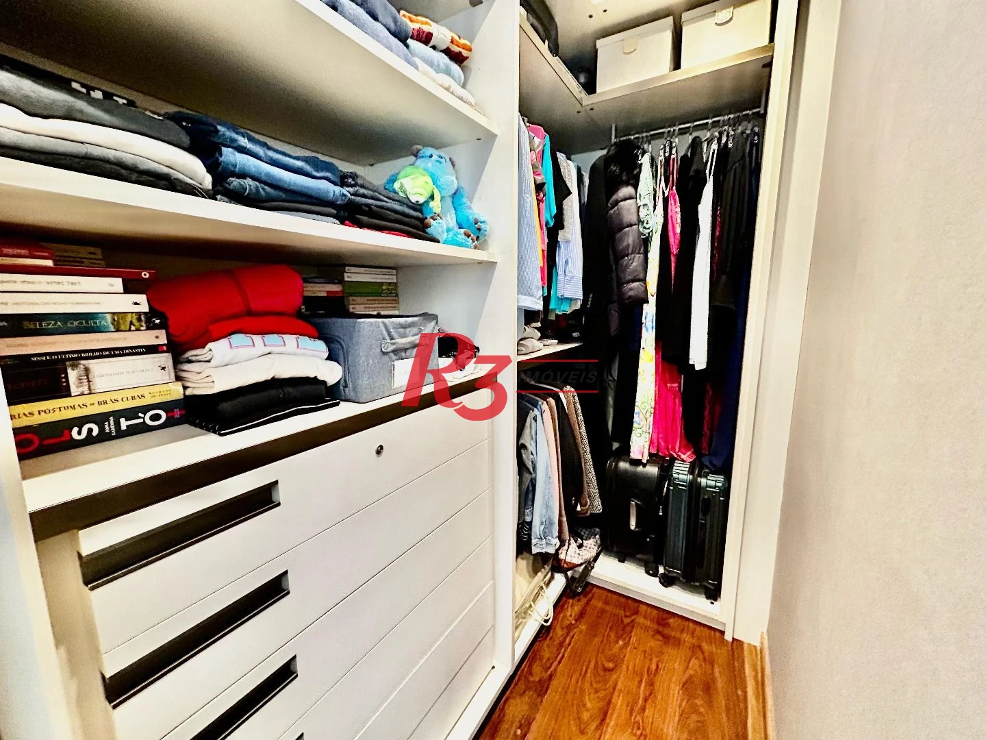 Apartamento à venda, 234 m² por R$ 3.990.000,00 - Boqueirão - Santos/SP