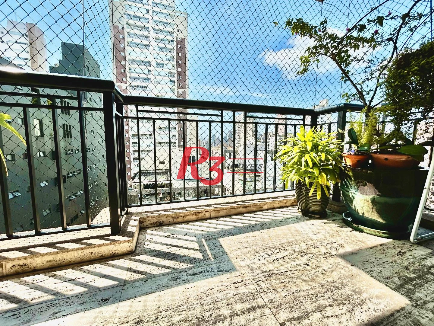 Apartamento à venda, 234 m² por R$ 3.990.000,00 - Boqueirão - Santos/SP