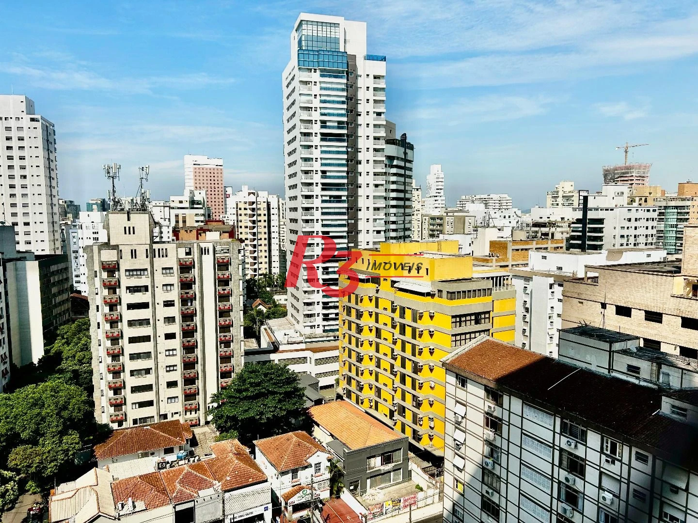 Apartamento à venda, 234 m² por R$ 3.990.000,00 - Boqueirão - Santos/SP