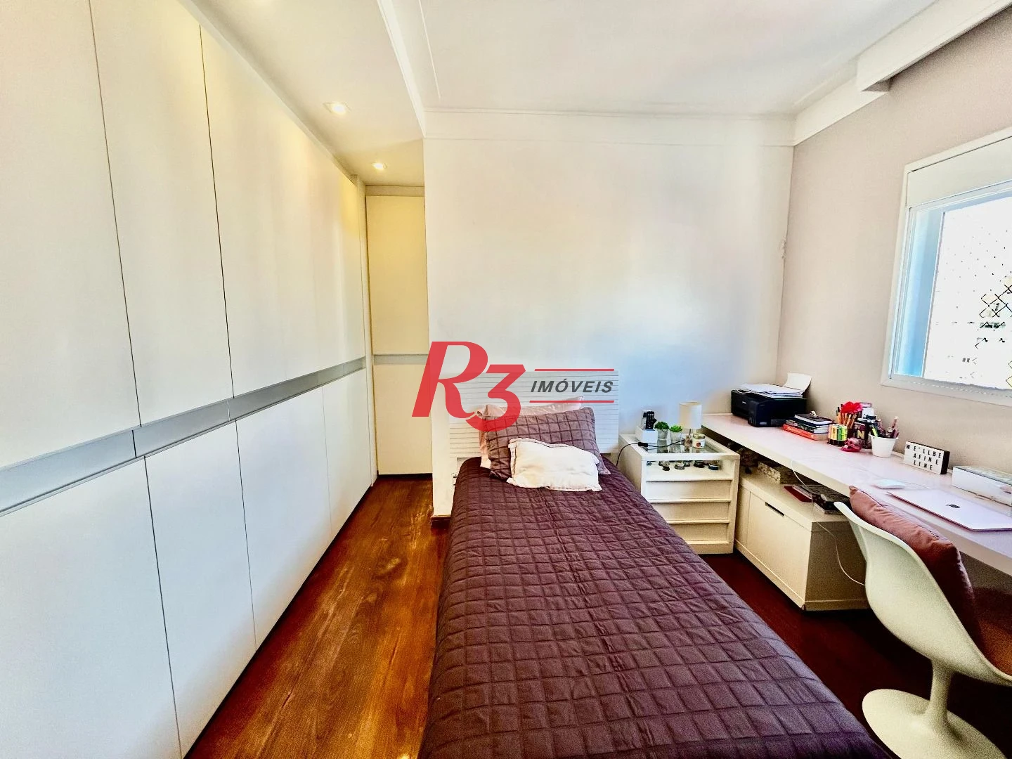 Apartamento à venda, 234 m² por R$ 3.990.000,00 - Boqueirão - Santos/SP