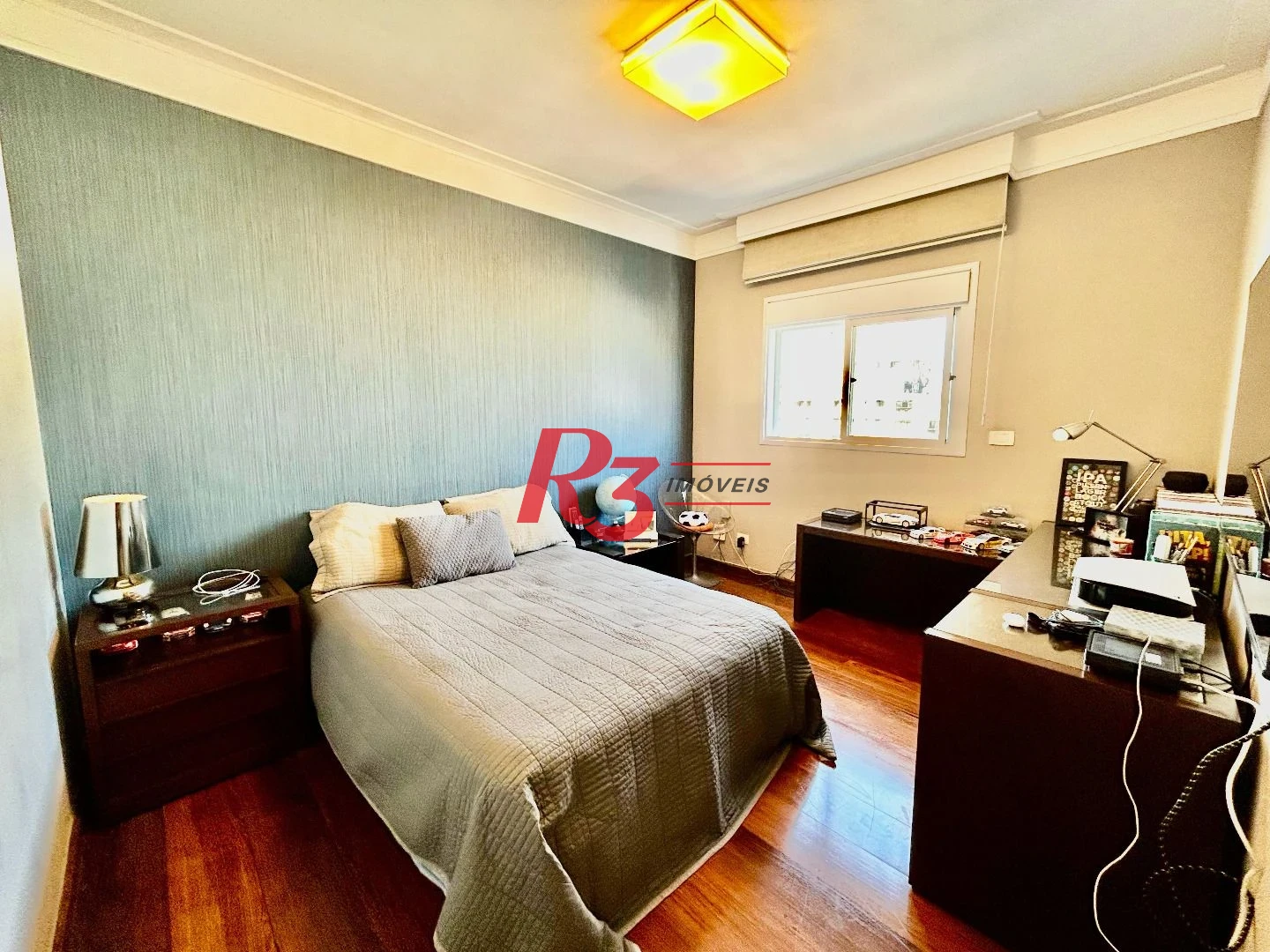Apartamento à venda, 234 m² por R$ 3.990.000,00 - Boqueirão - Santos/SP