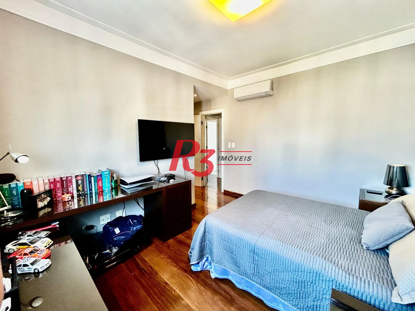 Apartamento à venda, 234 m² por R$ 3.990.000,00 - Boqueirão - Santos/SP