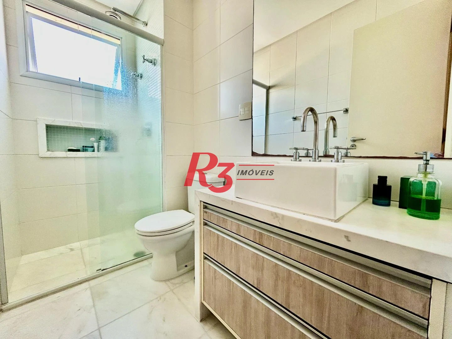 Apartamento à venda, 234 m² por R$ 3.990.000,00 - Boqueirão - Santos/SP