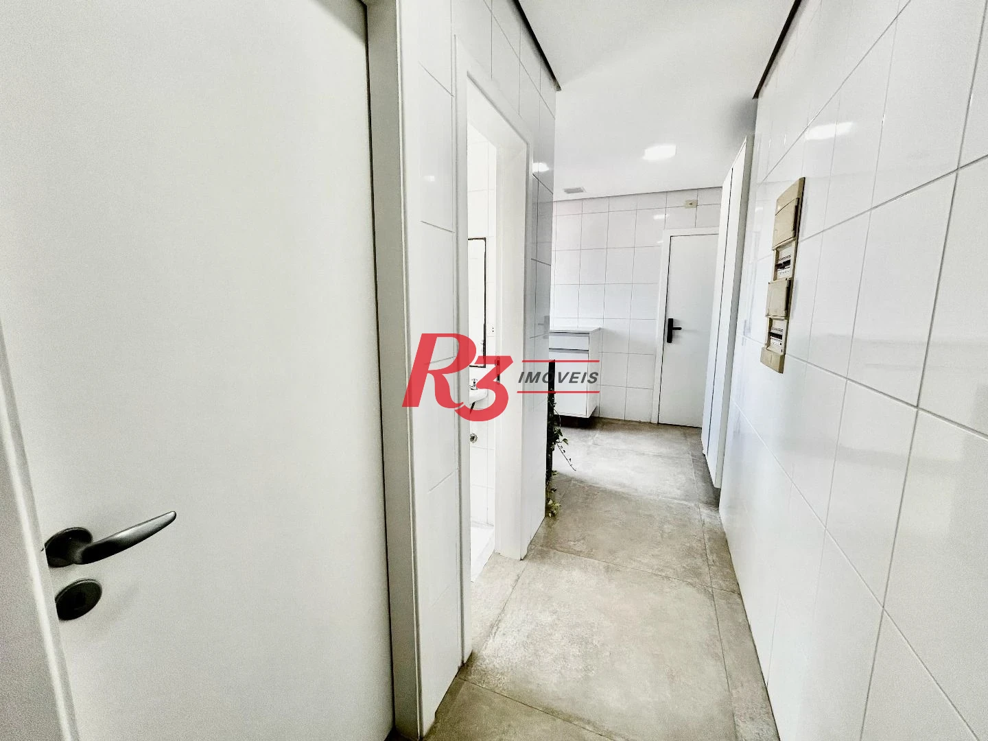 Apartamento à venda, 234 m² por R$ 3.990.000,00 - Boqueirão - Santos/SP
