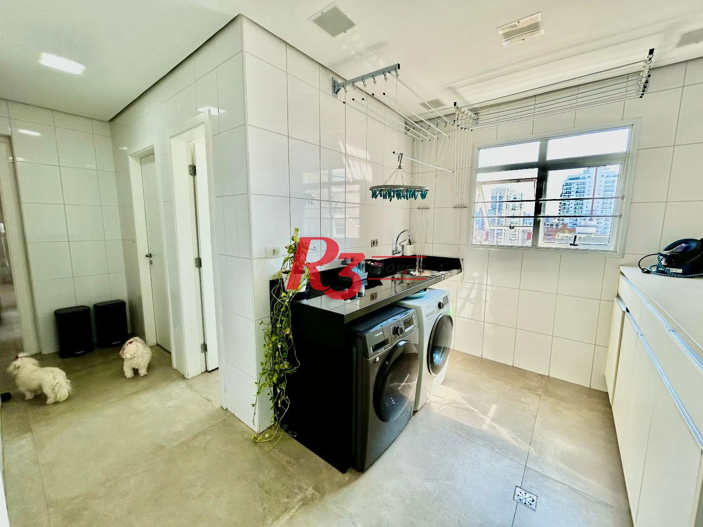 Apartamento à venda, 234 m² por R$ 3.990.000,00 - Boqueirão - Santos/SP