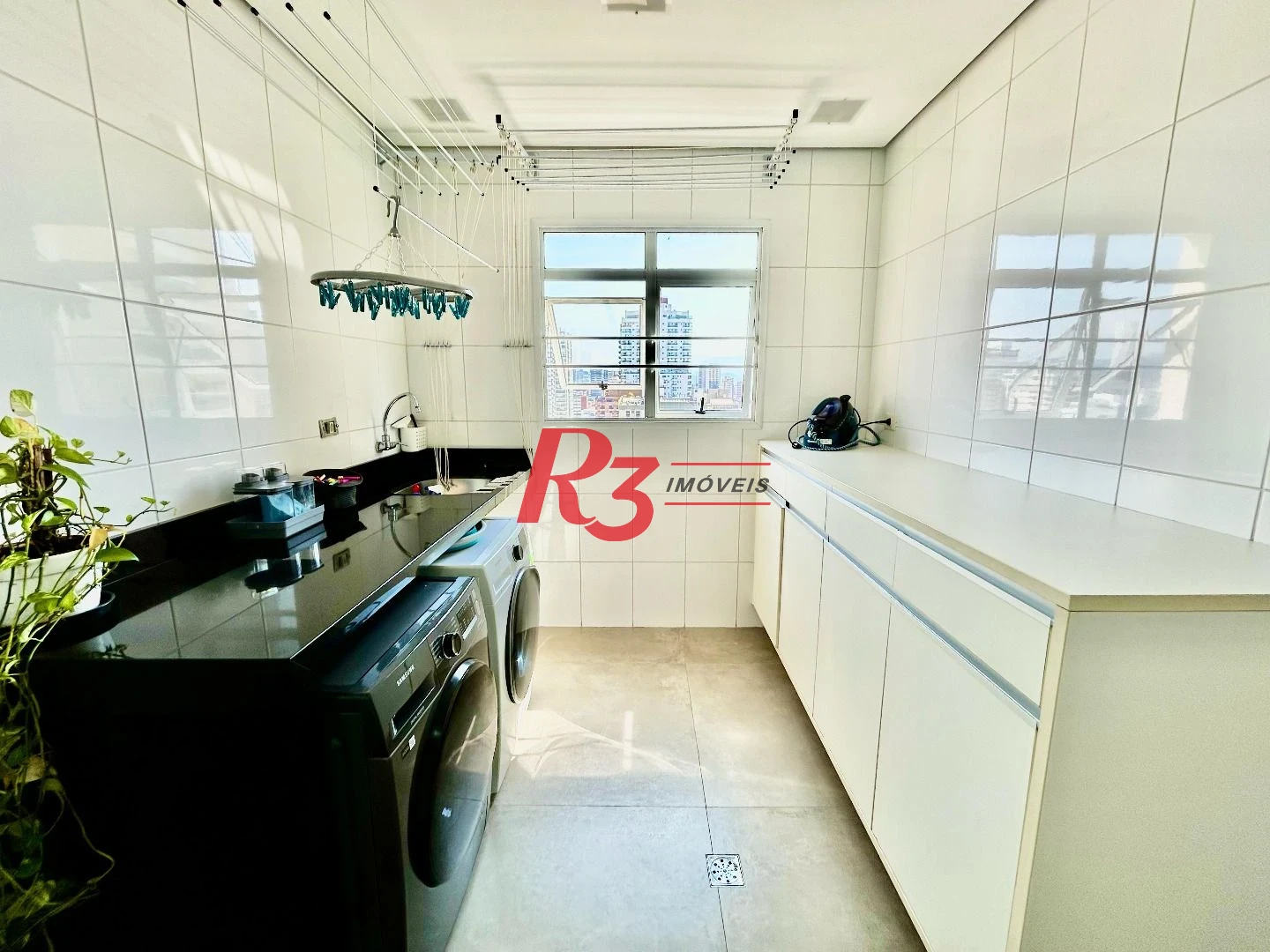 Apartamento à venda, 234 m² por R$ 3.990.000,00 - Boqueirão - Santos/SP