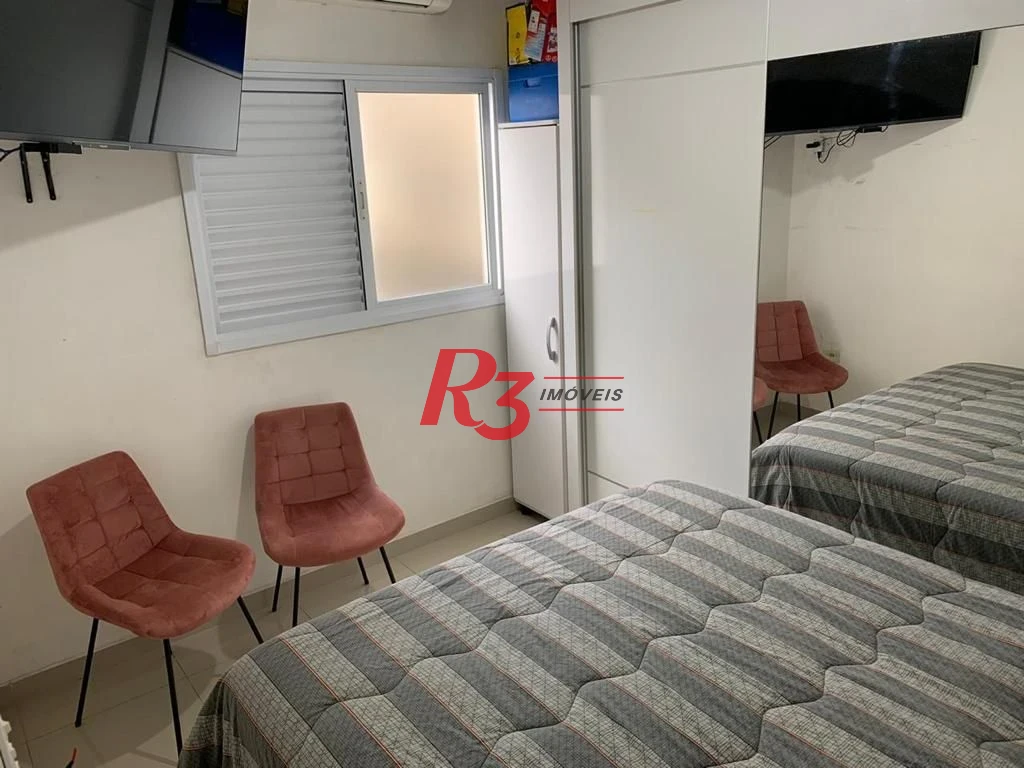 Casa com 3 dormitórios à venda, 85 m² por R$ 410.000,00 - Vila São Jorge - São Vicente/SP