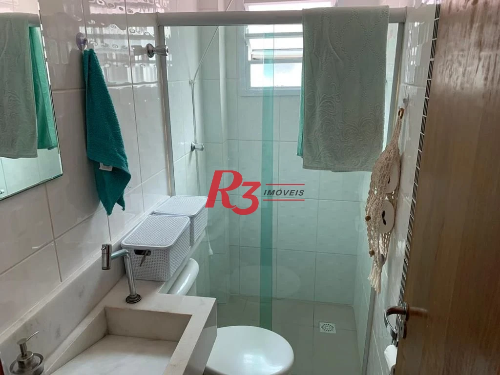 Casa com 3 dormitórios à venda, 85 m² por R$ 410.000,00 - Vila São Jorge - São Vicente/SP