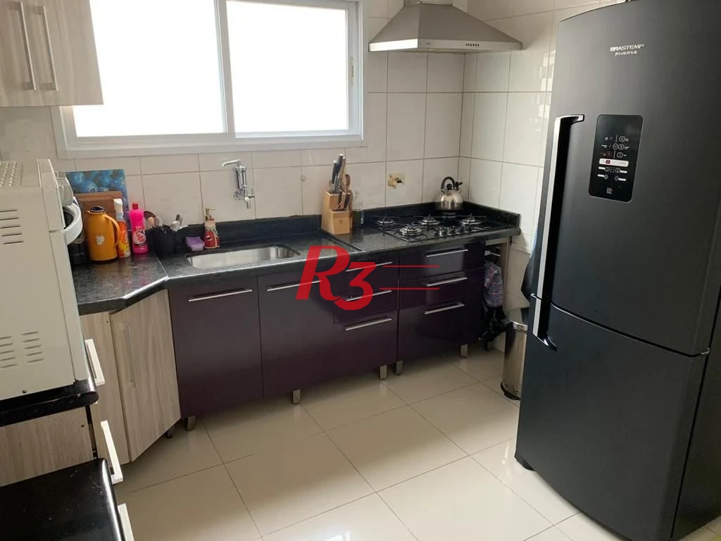 Casa com 3 dormitórios à venda, 85 m² por R$ 410.000,00 - Vila São Jorge - São Vicente/SP
