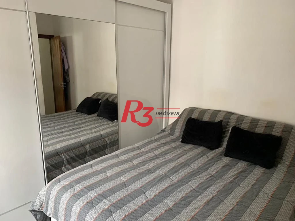 Casa com 3 dormitórios à venda, 85 m² por R$ 410.000,00 - Vila São Jorge - São Vicente/SP