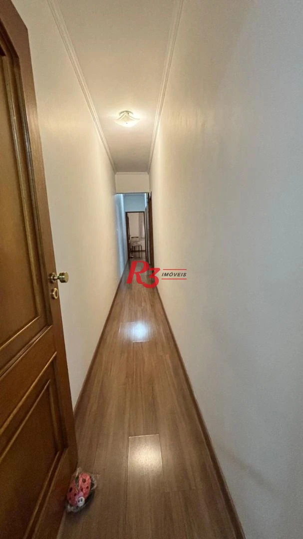 Casa com 3 dormitórios à venda, 157 m² por R$ 1.300.000,00 - Embaré - Santos/SP