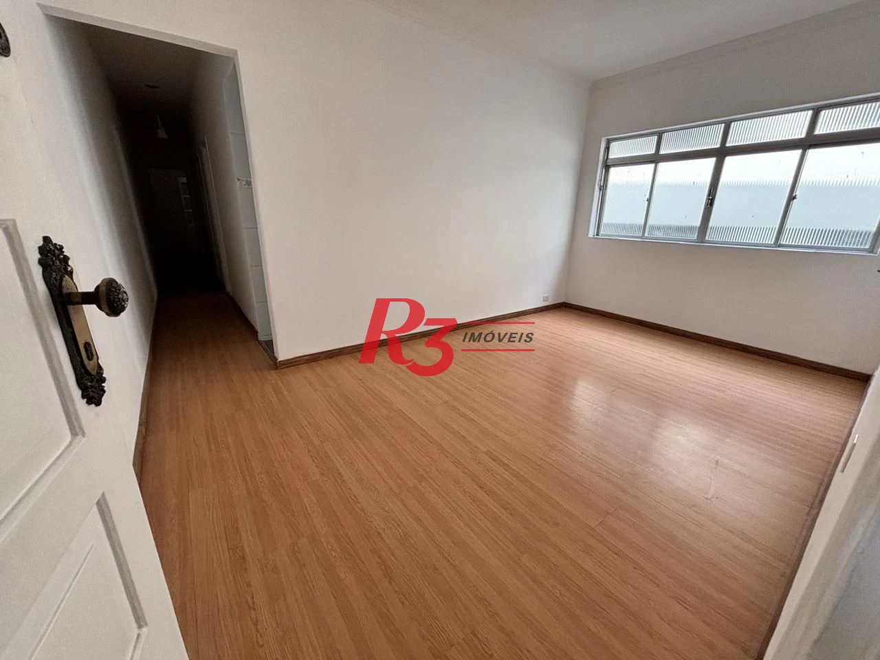 Apartamento com 2 dormitórios à venda, 69 m² por R$ 420.000,00 - Encruzilhada - Santos/SP