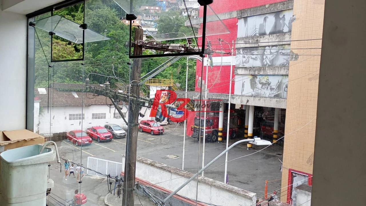 Prédio para alugar, 594 m² por R$ 25.000,02/mês - Centro - Santos/SP