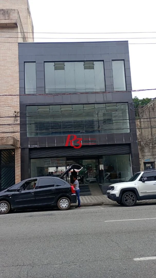 Prédio para alugar, 594 m² por R$ 25.000,02/mês - Centro - Santos/SP