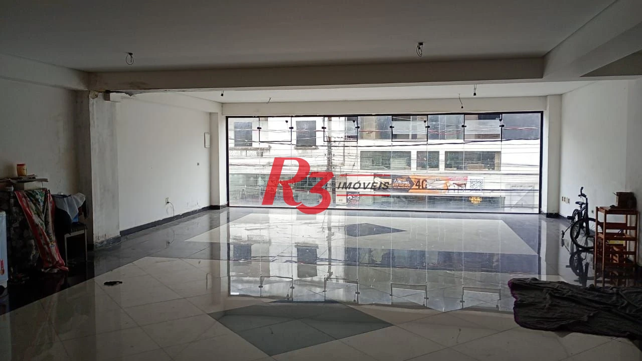 Prédio para alugar, 594 m² por R$ 25.000,02/mês - Centro - Santos/SP