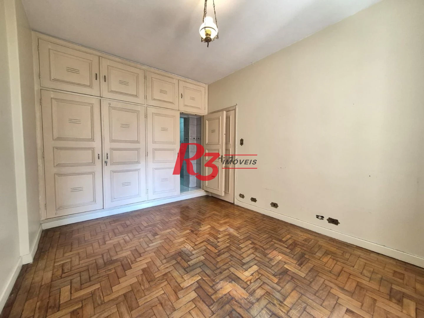 Apartamento para alugar, 152 m² por R$ 5.500,02/mês - Boqueirão - Santos/SP