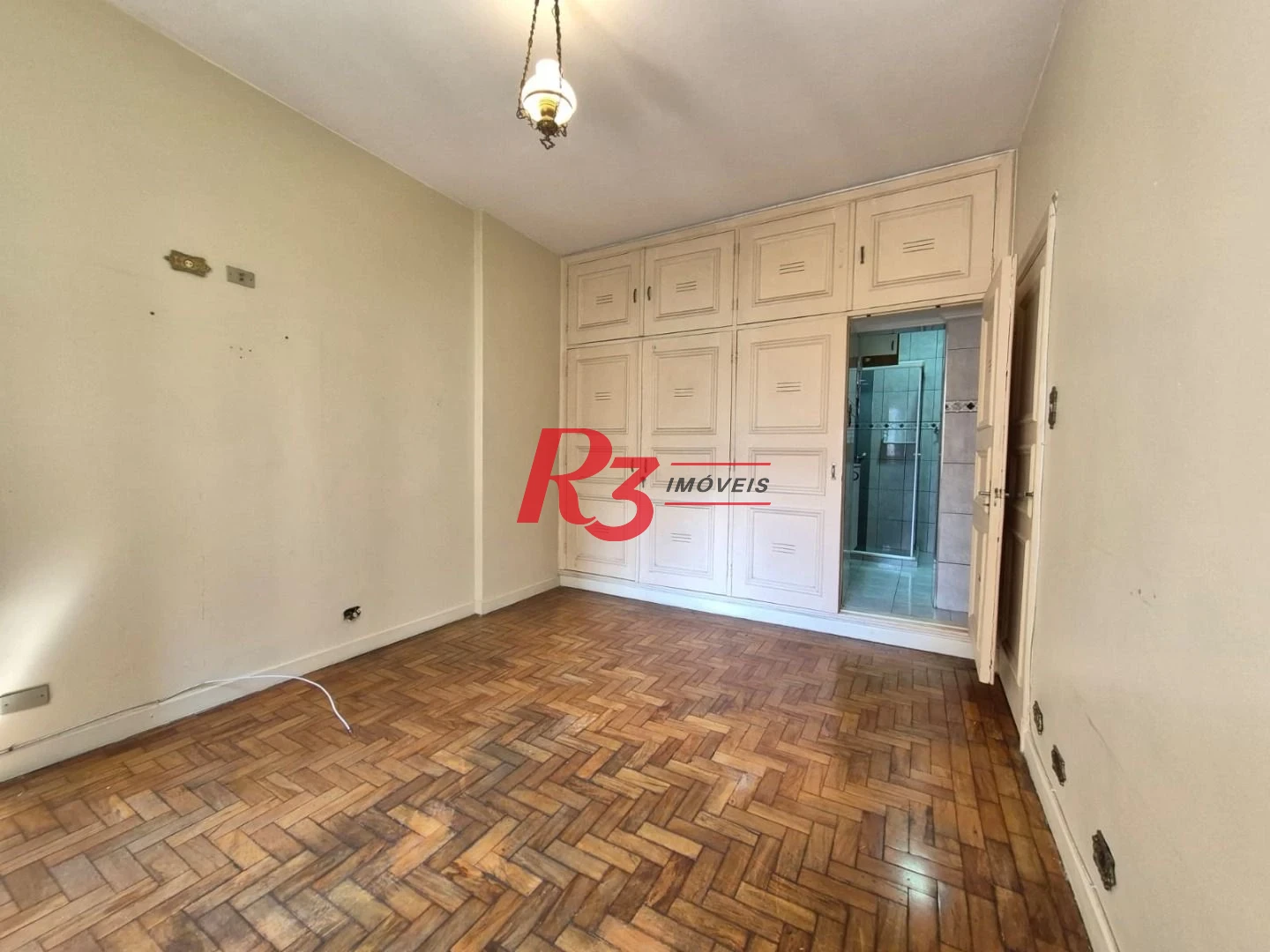 Apartamento para alugar, 152 m² por R$ 5.500,02/mês - Boqueirão - Santos/SP