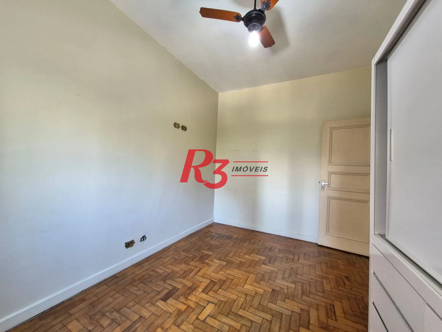 Apartamento para alugar, 152 m² por R$ 5.500,02/mês - Boqueirão - Santos/SP