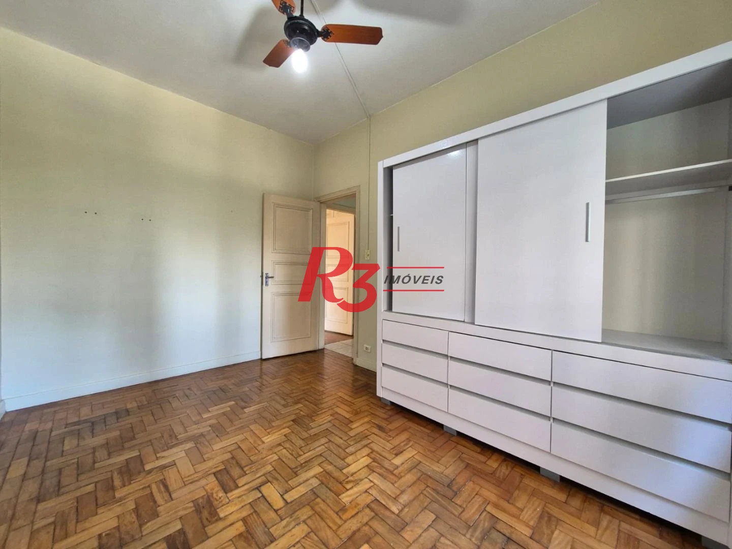 Apartamento para alugar, 152 m² por R$ 5.500,02/mês - Boqueirão - Santos/SP