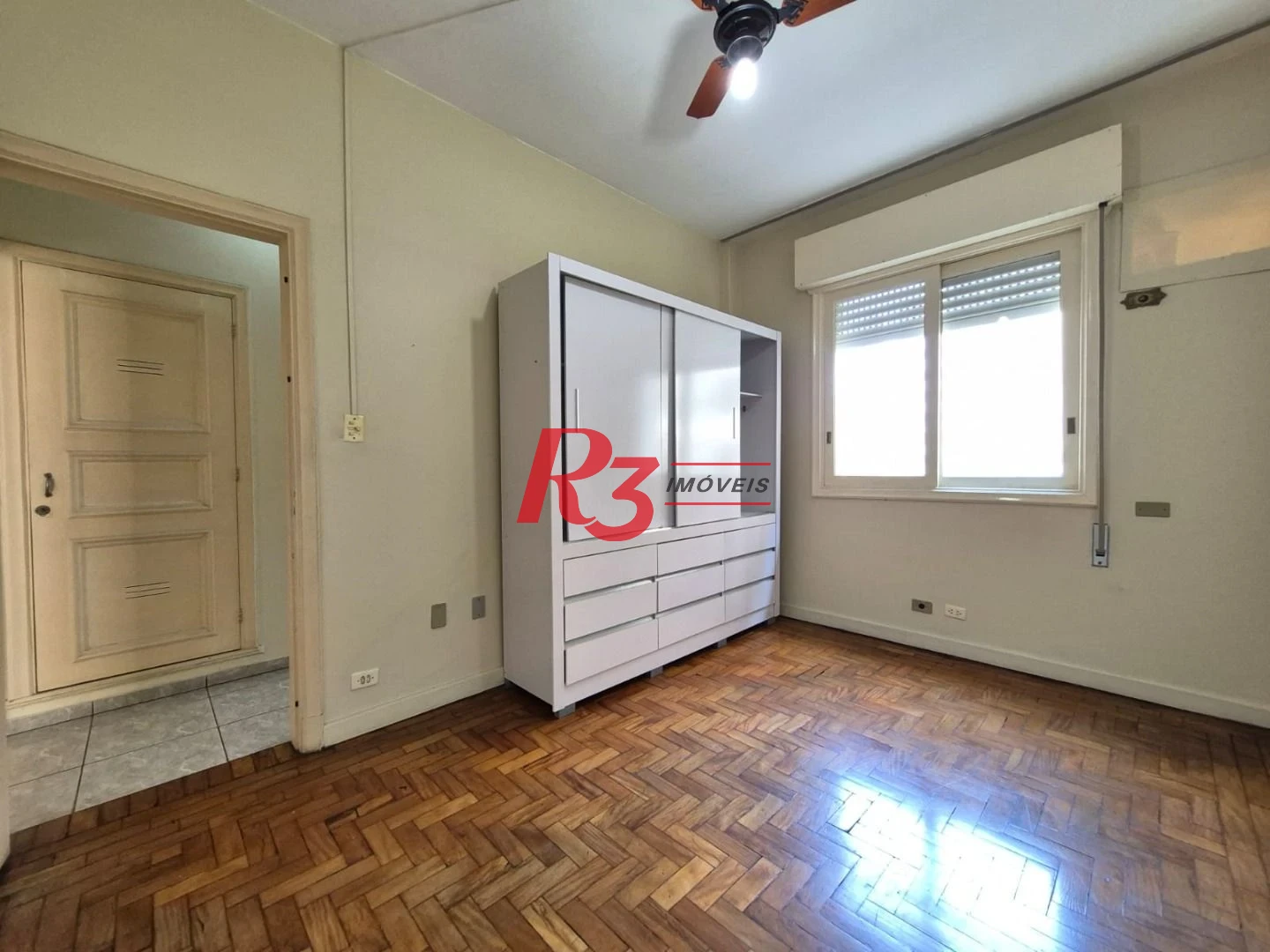 Apartamento para alugar, 152 m² por R$ 5.500,02/mês - Boqueirão - Santos/SP