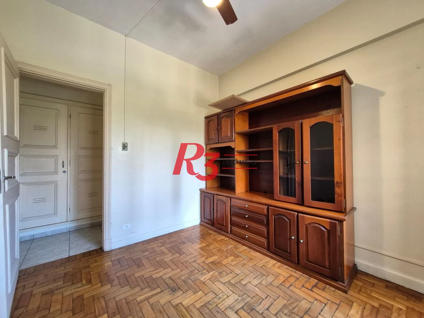 Apartamento para alugar, 152 m² por R$ 5.500,02/mês - Boqueirão - Santos/SP