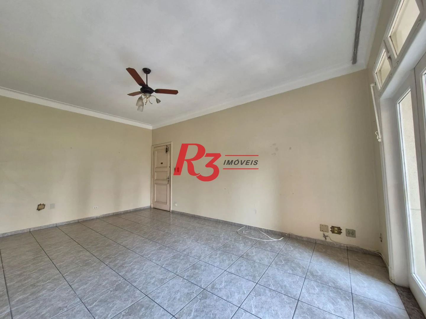 Apartamento para alugar, 152 m² por R$ 5.500,02/mês - Boqueirão - Santos/SP