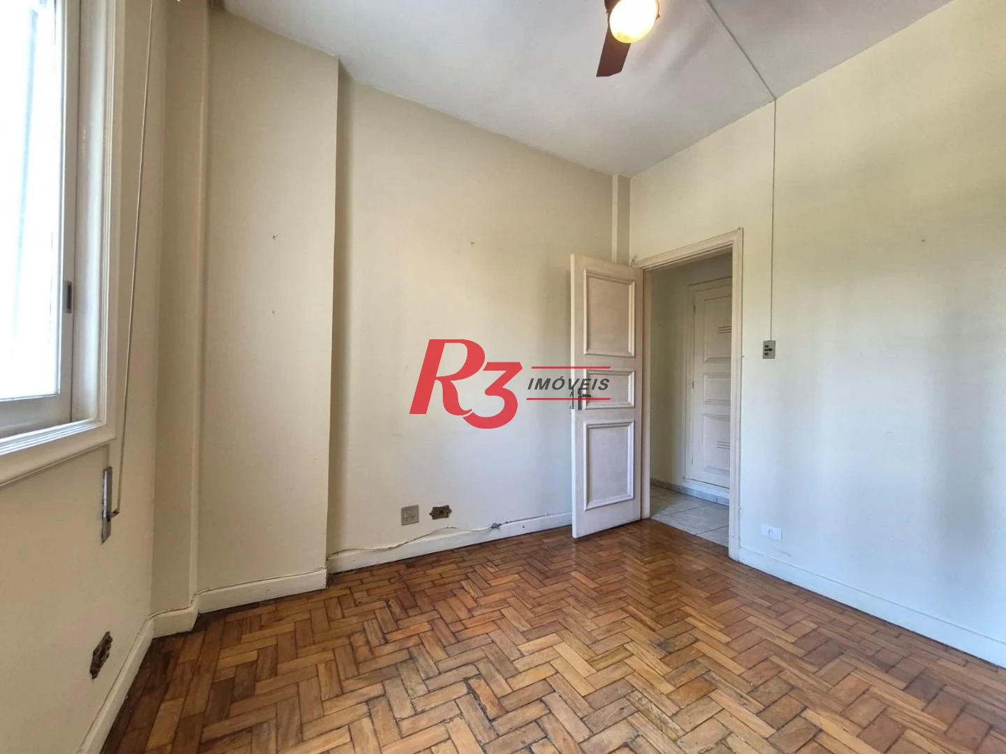 Apartamento para alugar, 152 m² por R$ 5.500,02/mês - Boqueirão - Santos/SP