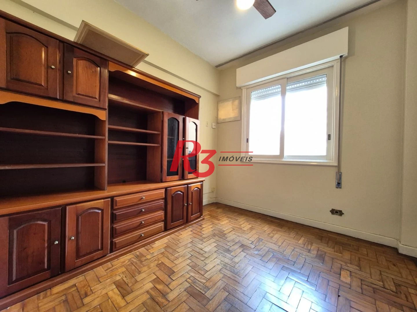 Apartamento para alugar, 152 m² por R$ 5.500,02/mês - Boqueirão - Santos/SP