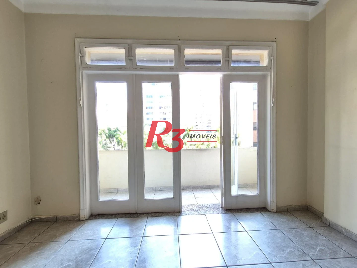 Apartamento para alugar, 152 m² por R$ 5.500,02/mês - Boqueirão - Santos/SP