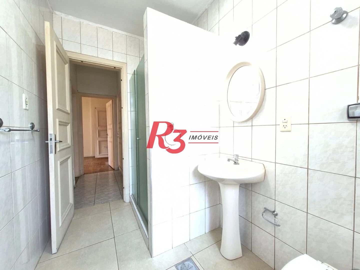 Apartamento para alugar, 152 m² por R$ 5.500,02/mês - Boqueirão - Santos/SP