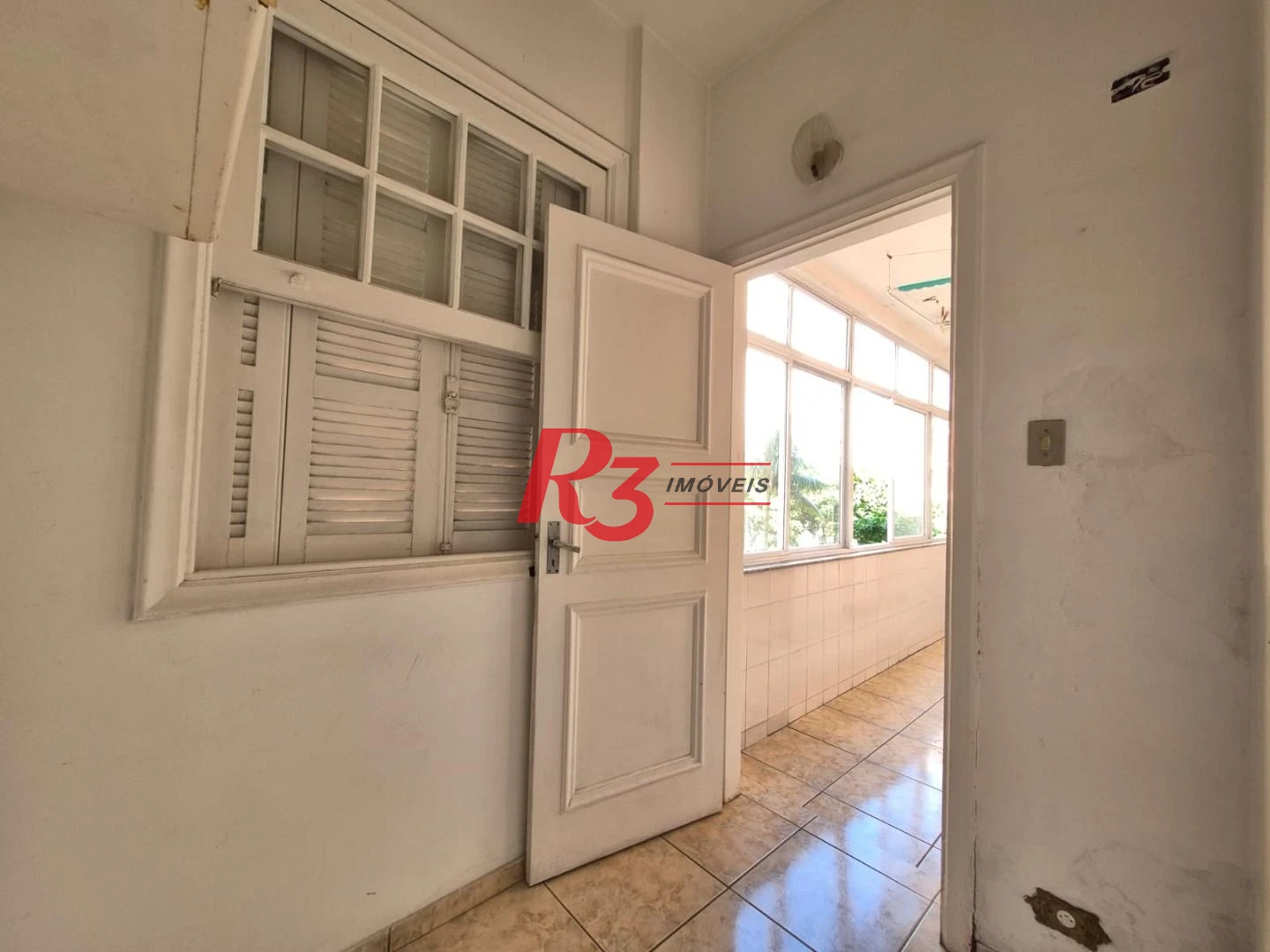Apartamento para alugar, 152 m² por R$ 5.500,02/mês - Boqueirão - Santos/SP