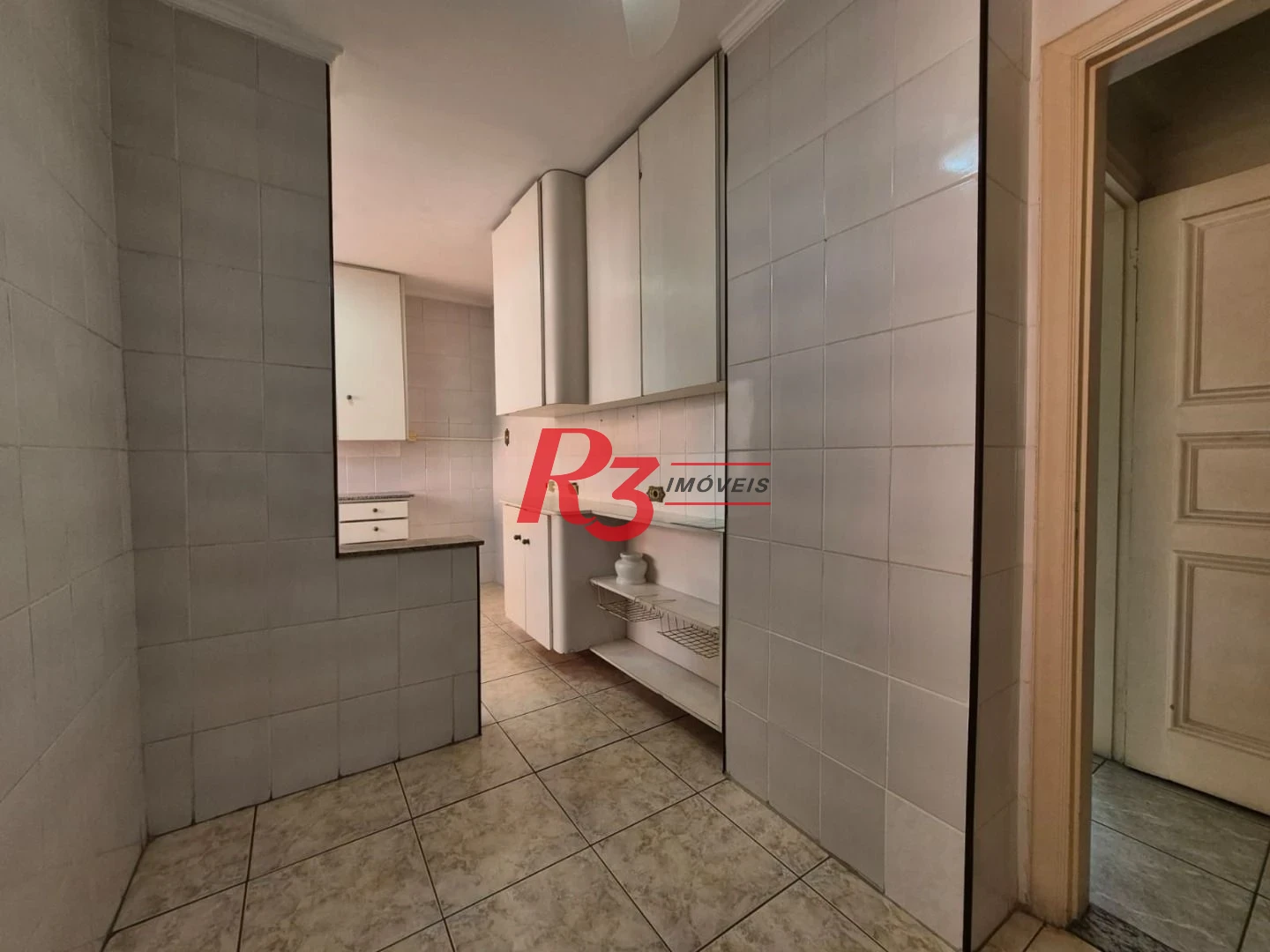 Apartamento para alugar, 152 m² por R$ 5.500,02/mês - Boqueirão - Santos/SP