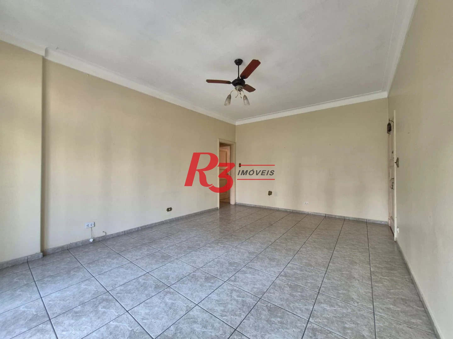 Apartamento para alugar, 152 m² por R$ 5.500,02/mês - Boqueirão - Santos/SP