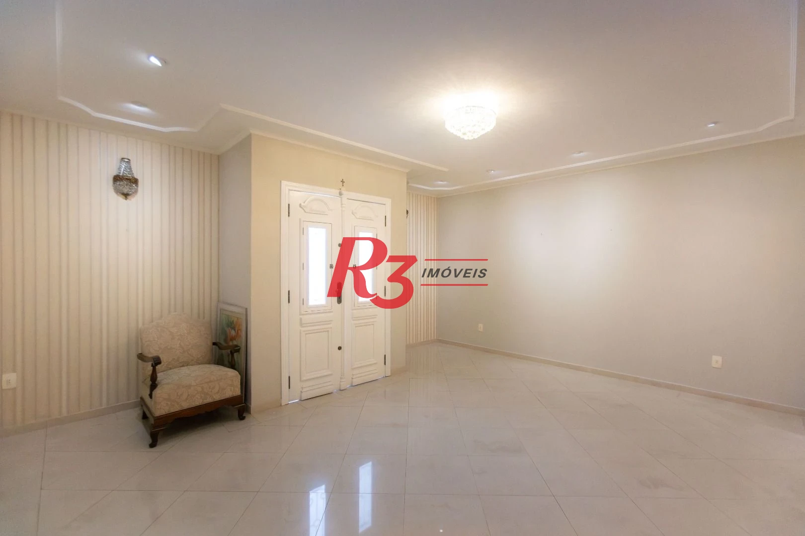 Casa com 4 dormitórios à venda, 303 m² por R$ 4.250.000,00 - Ponta da Praia - Santos/SP