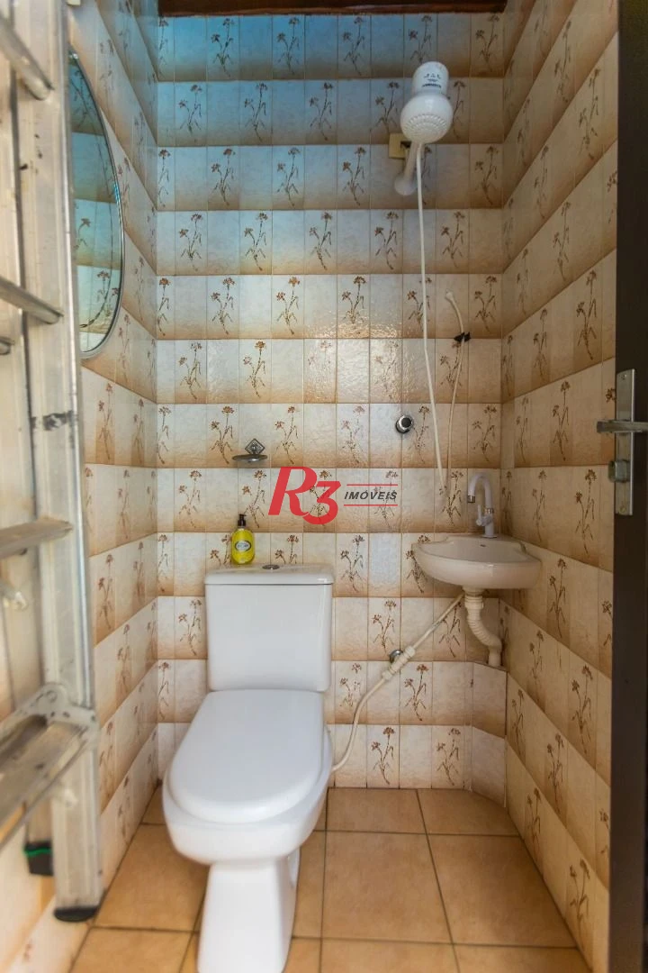 Casa com 4 dormitórios à venda, 303 m² por R$ 4.250.000,00 - Ponta da Praia - Santos/SP