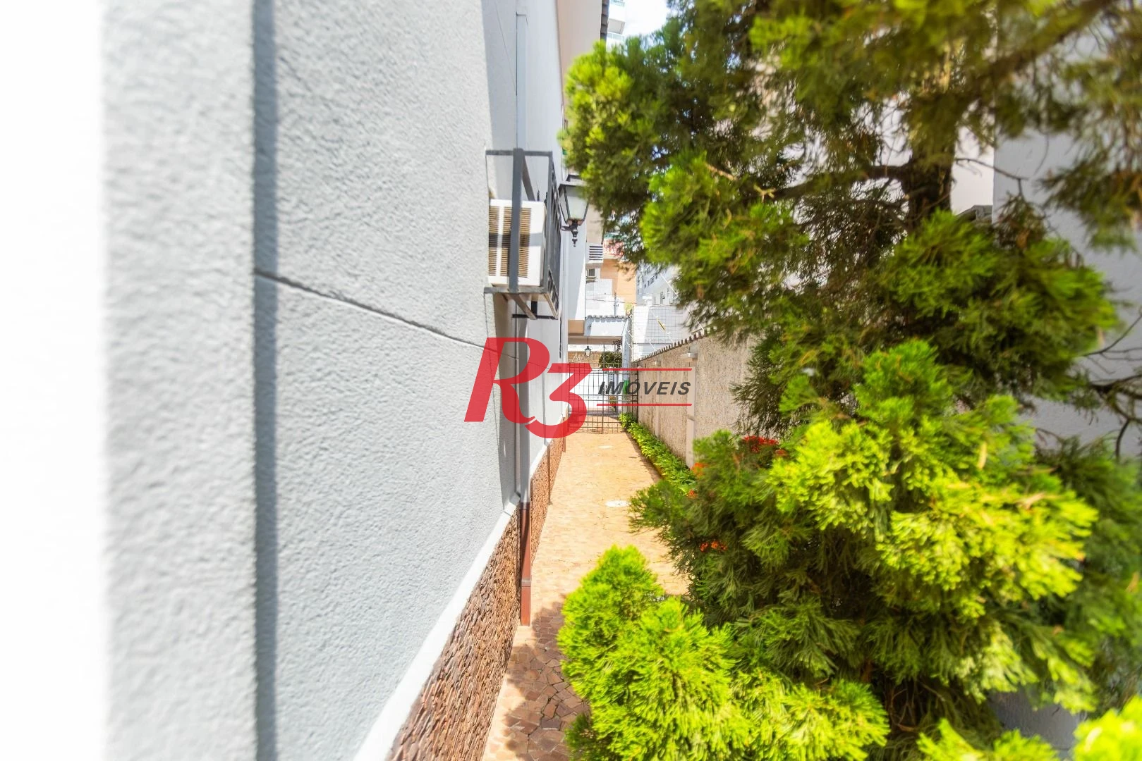 Casa com 4 dormitórios à venda, 303 m² por R$ 4.250.000,00 - Ponta da Praia - Santos/SP